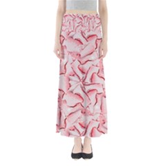 Intricate Texture Pattern Maxi Skirts by dflcprintsclothing