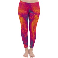 Space Classic Winter Leggings