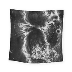 Space Square Tapestry (small) by Valentinaart