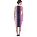 Night Pink Classic Sleeveless Midi Dress View2