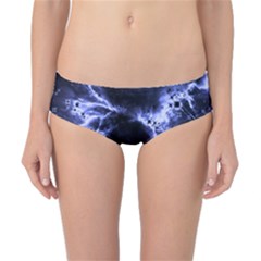 Space Classic Bikini Bottoms by Valentinaart