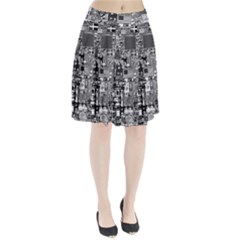 /r/place Retro Pleated Skirt by rplace