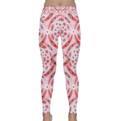 Geometric Harmony Classic Yoga Leggings