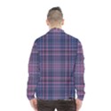 Plaid design Wind Breaker (Men) View2