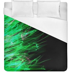 Fire Duvet Cover (King Size)