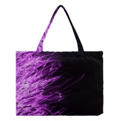 Fire Medium Tote Bag