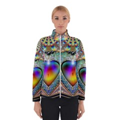 Rainbow Fractal Winterwear