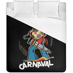 Carnaval  Duvet Cover (california King Size)