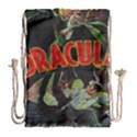 Dracula Drawstring Bag (Large) View2