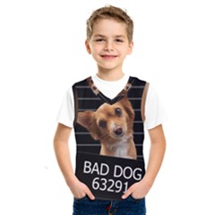 Bad Dog Kids  Sportswear by Valentinaart