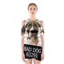 Bad dog Shoulder Cutout One Piece View1