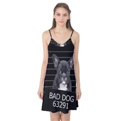 Bad Dog Camis Nightgown by Valentinaart