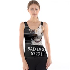 Bad dog Tank Top