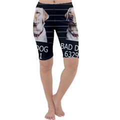 Bad dog Cropped Leggings 