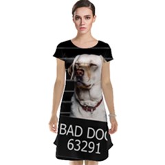 Bad dog Cap Sleeve Nightdress