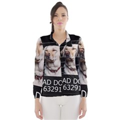 Bad dog Wind Breaker (Women)