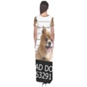 Bad dog Short Sleeve Maxi Dress View2