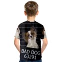 Bad dog Kids  Sport Mesh Tee View2