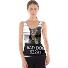 Bad Dog Tank Top