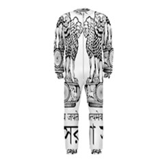 Seal Of Indian State Of Tripura Onepiece Jumpsuit (kids) by abbeyz71