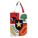 Shield of National Emblem of Indonesia  Classic Tote Bag View2