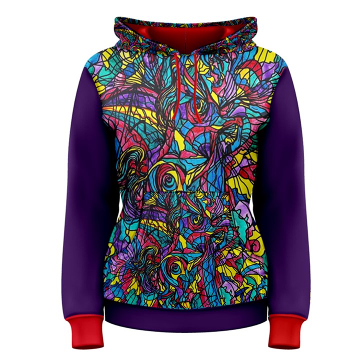 Stallion - Women s Pullover Hoodie