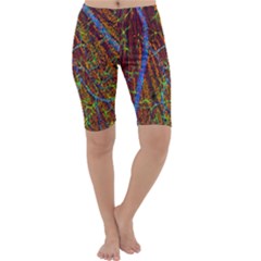 Neurobiology Cropped Leggings 