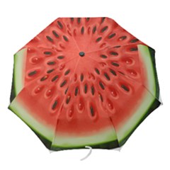 Piece Of Watermelon Folding Umbrellas