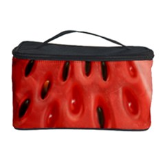 Piece Of Watermelon Cosmetic Storage Case