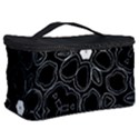 Floral pattern Cosmetic Storage Case View2
