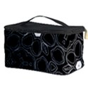 Floral pattern Cosmetic Storage Case View3