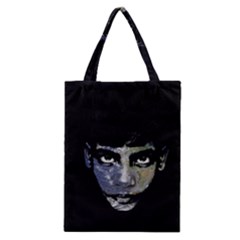 Wild Child  Classic Tote Bag by Valentinaart