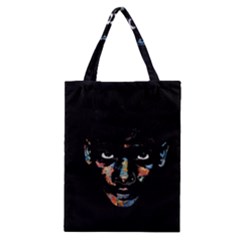 Wild Child  Classic Tote Bag by Valentinaart