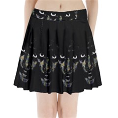 Wild Child  Pleated Mini Skirt