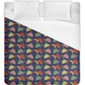 Turtle pattern Duvet Cover (King Size) View1