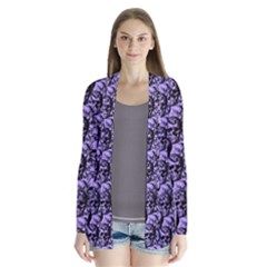 Skulls pattern  Cardigans