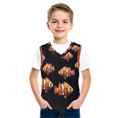 Clown Fish Kids  Sportswear by Valentinaart