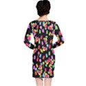 Candy pattern Long Sleeve Nightdress View2