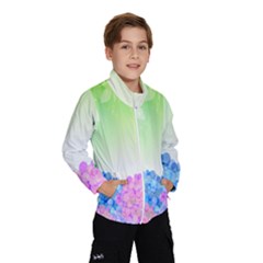 Fruit Flower Leaf Wind Breaker (kids)