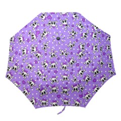 Cute skulls  Folding Umbrellas