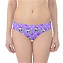 Cute skulls  Hipster Bikini Bottoms View1