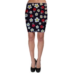 Sixties Flashback Bodycon Skirt by dawnsiegler