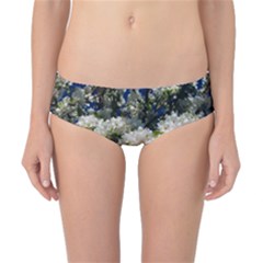 Floral Skies 2 Classic Bikini Bottoms by dawnsiegler