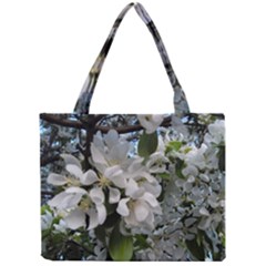 Pure And Simple Mini Tote Bag by dawnsiegler