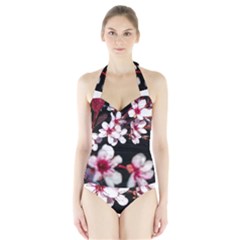 Morning Sunrise 2 Halter Swimsuit