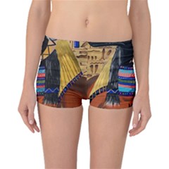 Anubis Boyleg Bikini Bottoms by dawnsiegler