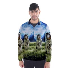 Astronaut Wind Breaker (Men)