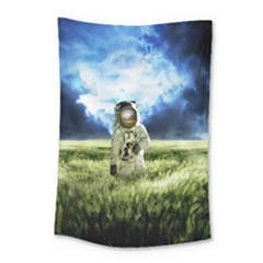 Astronaut Small Tapestry