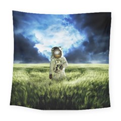 Astronaut Square Tapestry (Large)