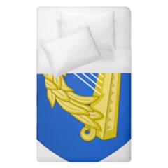 Coat Of Arms Of Ireland, 17th Century To The Foundation Of Irish Free State Duvet Cover (single Size) by abbeyz71